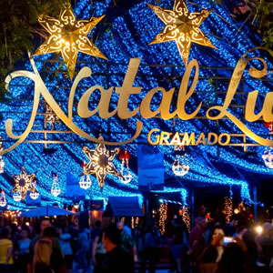 roteiro: Natal Luz na Serra Gaúcha