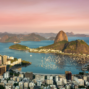 roteiro: Rio de Janeiro