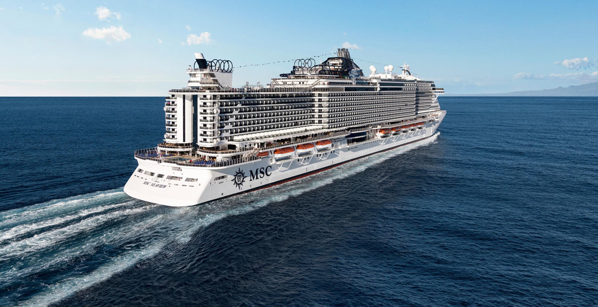 imagem #45 Navios MSC Cruzeiros