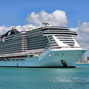 roteiro: MSC Seaview